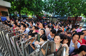 中國(guó)式教育的恐惧与焦虑