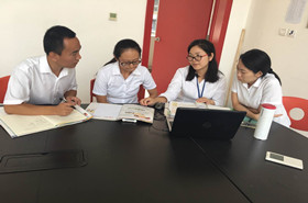 同课同构，成就你我他(tā)