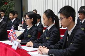 北京市新(xīn)英才學(xué)校剑桥國(guó)际中心2016届毕业生预录取情况